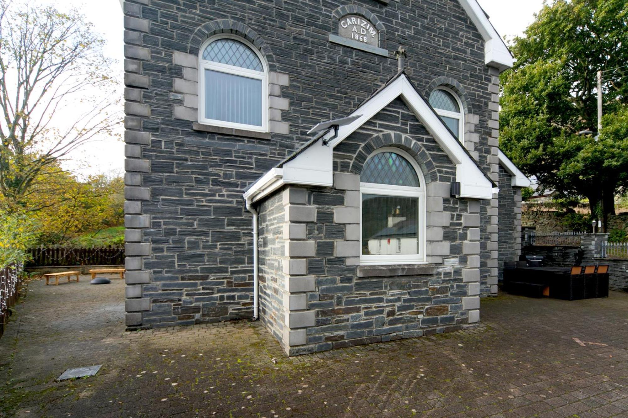 Luxury Home 10 Min To Snowdonia Football Table Tremadog Exterior photo