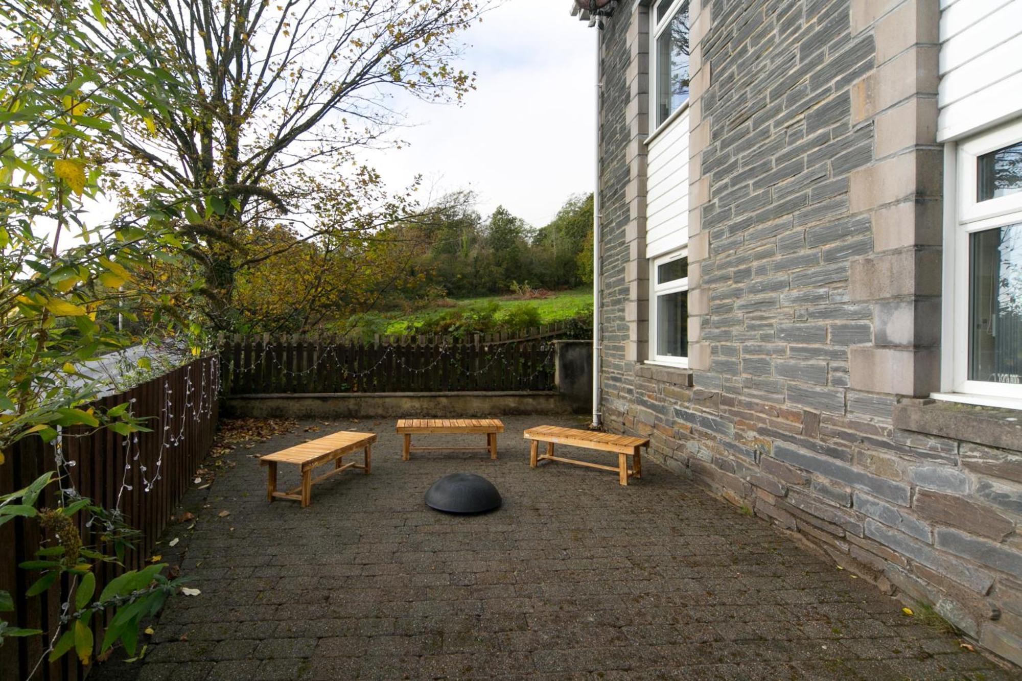 Luxury Home 10 Min To Snowdonia Football Table Tremadog Exterior photo