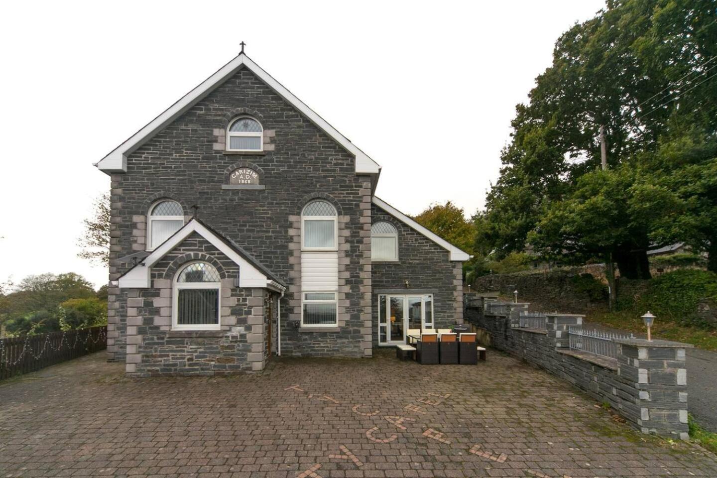 Luxury Home 10 Min To Snowdonia Football Table Tremadog Exterior photo