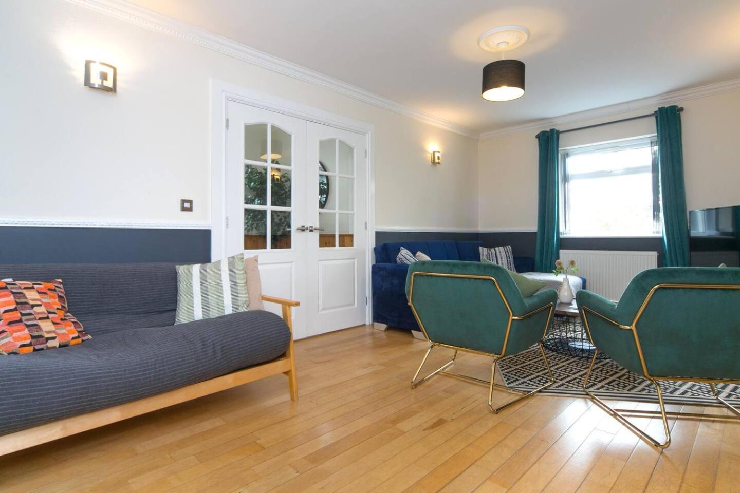 Luxury Home 10 Min To Snowdonia Football Table Tremadog Exterior photo