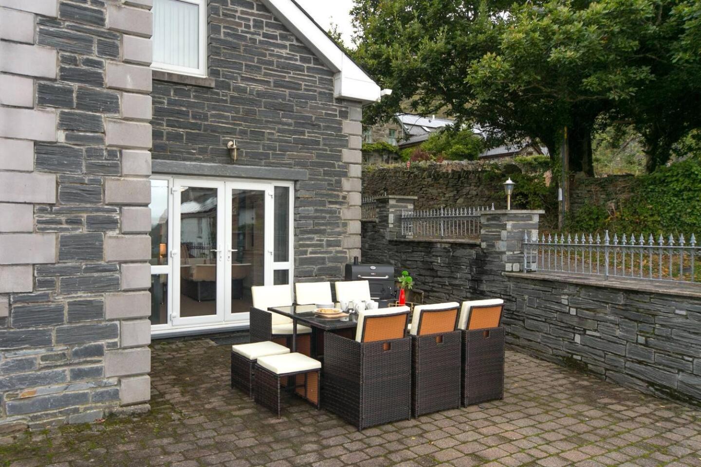Luxury Home 10 Min To Snowdonia Football Table Tremadog Exterior photo